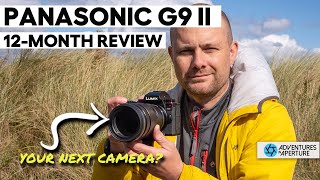 Video thumbnail for 12 Months With The Panasonic G9 II - Long-Term Review by Adventures In Aperture