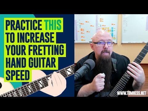 [Guide To] Building Guitar Speed Fast