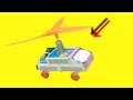 How To Make Matchbox Race Car At Home Helicopter Diy Toy Car