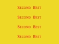Barenaked Ladies - Second Best (Lyrics) - banalad33 Barenaked Ladies - Second Best (Lyrics)
