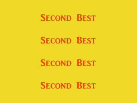 Video thumbnail for Second Best