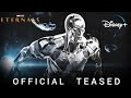 Eternals 2 announcement and major plot revealed silver surfer and galactus explained in hindi