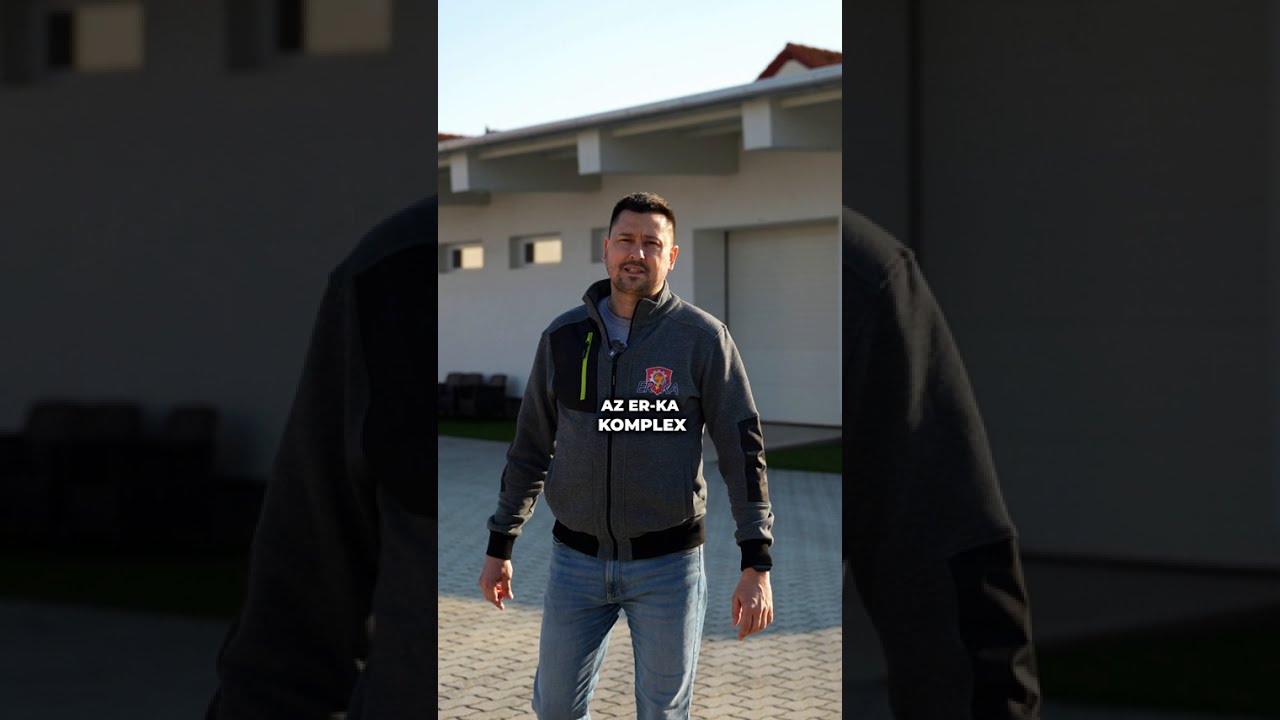 ER-KA Kft. – Komplex biztonságtechnikai és villamosipari megoldások