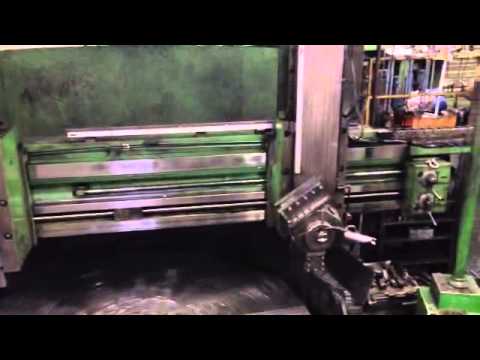 CNC verticale draaibank TITAN SC 33 1995