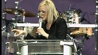 '' Breaking Generational Curses '' # 1 - PASTOR PAULA WHITE - 12/06/12- 7.00 p.m.