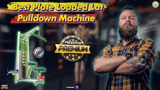 ✅ Top 5: Best Plate Loaded Lat Pulldown Machine [best plate loaded home gym] { Reviews }
