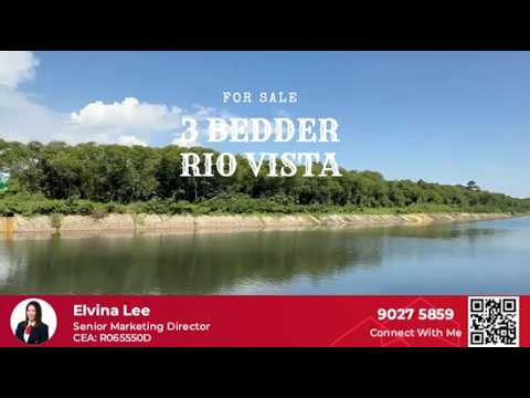 Rio Vista, 18 Upper Serangoon View, Hougang / Punggol / Sengkang, 3 Bedrooms, 1,636 sqft, Condominium For Sale, by Elvina Lee, 500273158 - PropertyGuru.com.sg