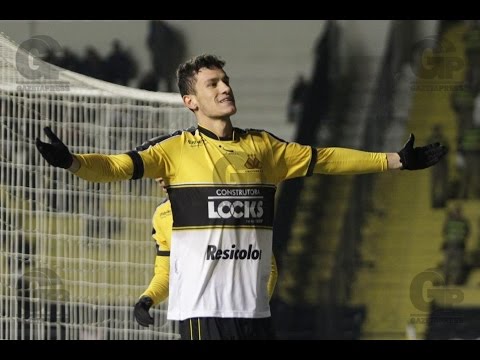 Criciúma 3 x 0 Brasil de Pelotas - GOLS - Campeonato Brasileiro Série B - 07/06/2016