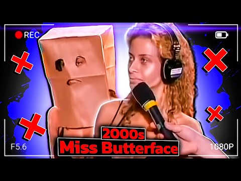 Butterface Milf