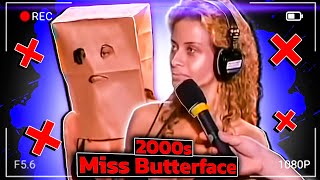 Butterface Contest Is Cringe. Viral Discourse