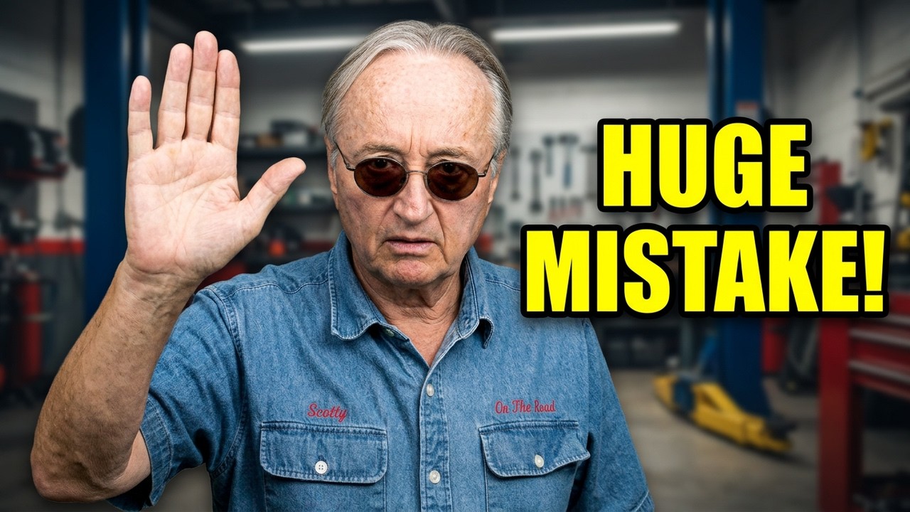You Are Making a Huge Mistake Buying Tires at Walmart