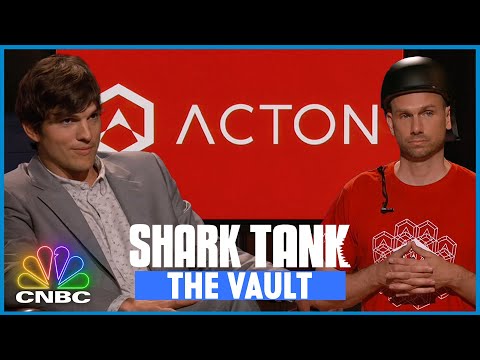 Acton Shark Tank Pitch