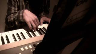 "Letting Go" - Patrick Dyle SHEET MUSIC (Thor) piano