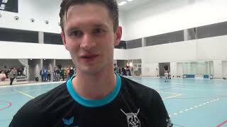 Hokeiści ENEA AZS AWF Poznań do dramatycznym boju pokonali Grunwald 3:2. Zobacz jak do tego doszło?