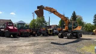 Hyundai Robex 140W-9 hjulgraver til salgs - Bilde 4 | Machineryline NO Hyundai Robex 140W-9 hjulgraver | Bilde 4 - Machineryline