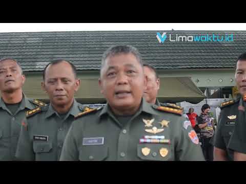 Pusdikhubad Bertekad Lahirkan Atlet Voli Yang Berprestasi Dunia