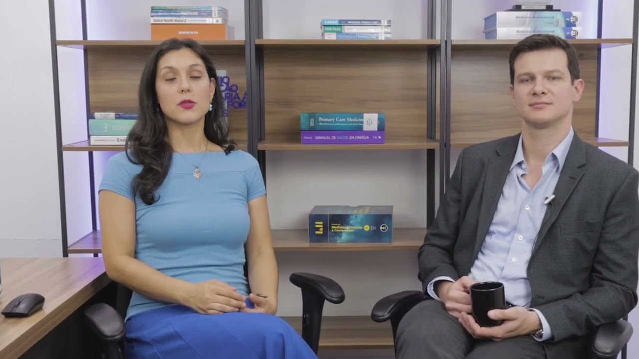 Café com especialista - Novembro azul