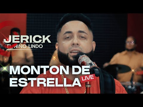 LO NUEVO=DE JERICK EL NIÑO LINDO DE LA BACHATA )UN MONTON DE EXTRELLAS   VIDEO OFICIAL 2025