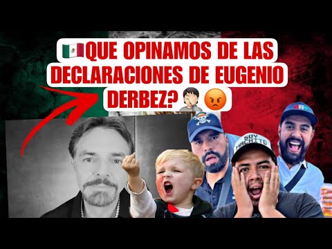 🇲🇽Colombianos Destrozan a Eugenio Derbez🥵por video polémico (VOTA)
