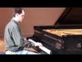 IN A MIST by Bix Beiderbecke - Bryan Wright, piano