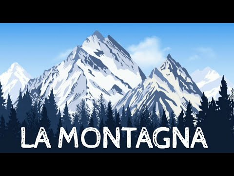 La montagna | Scuola Primaria | Maestra Mariella