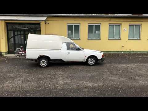 Garázsvideó 51. - Aleko pickup Diesel Ford 1,8