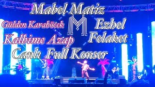 Mabel Matiz Konseri | Ezhel &amp; Gülden Karaböcek - 14 Şubat Volkswagen Arena