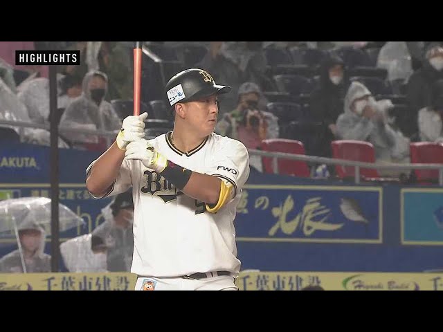 8/15 マリーンズ対バファローズ ハイライト