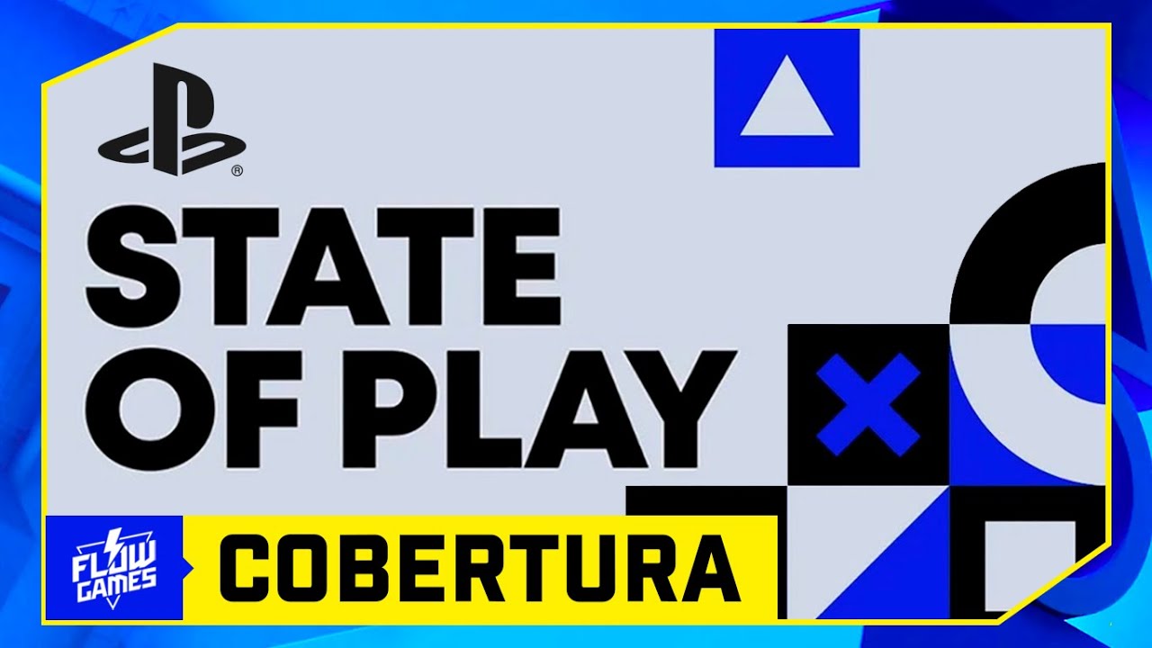 STATE OF PLAY COBERTURA: GOD OF WAR de VOLTA à GRÉCIA? JOGO DO WOLVERINE? - #FGN #flowgames