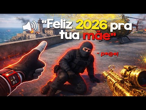 AS MELHORES REAÇÕES PÓS-MORTE DO WARZONE - 2025