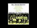 Bill Dixon Sextet - 1980-06-15, Firenze, Italy (part II)