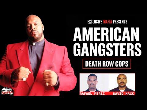 American Gangster 11 | Suge Knight and The Death Row Cops