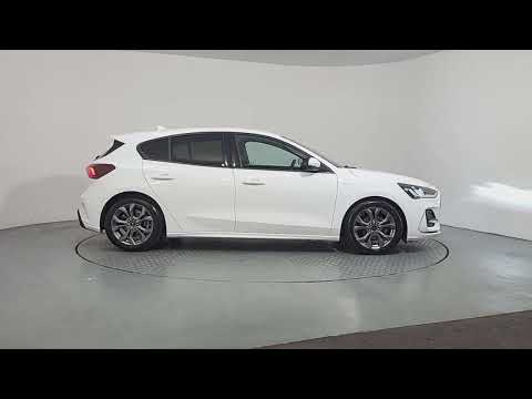 Ford Focus ST-LINE 1.5TD Diesel Automatic - Image 2