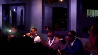 Innate Forte &quot;Complete Me&quot; LIVE Single and Video Release Launch @ Aura, Mayfair 19/1/12