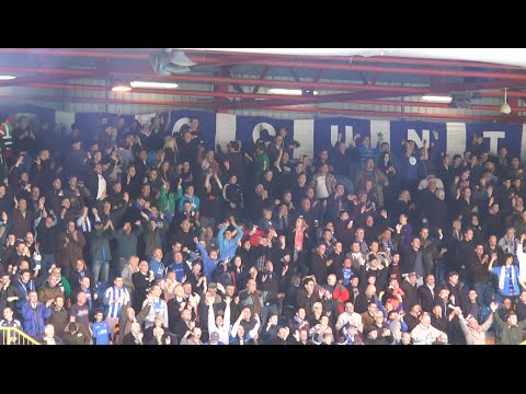 FA Cup - Stockport County Vs Chester FC - Match Hi...