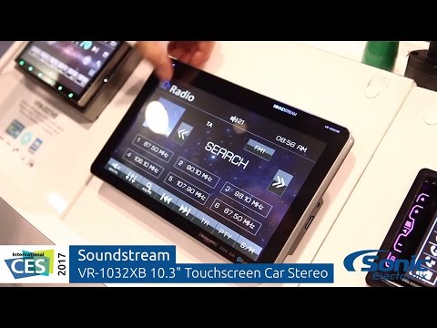 Soundstream VR-1032XB-video