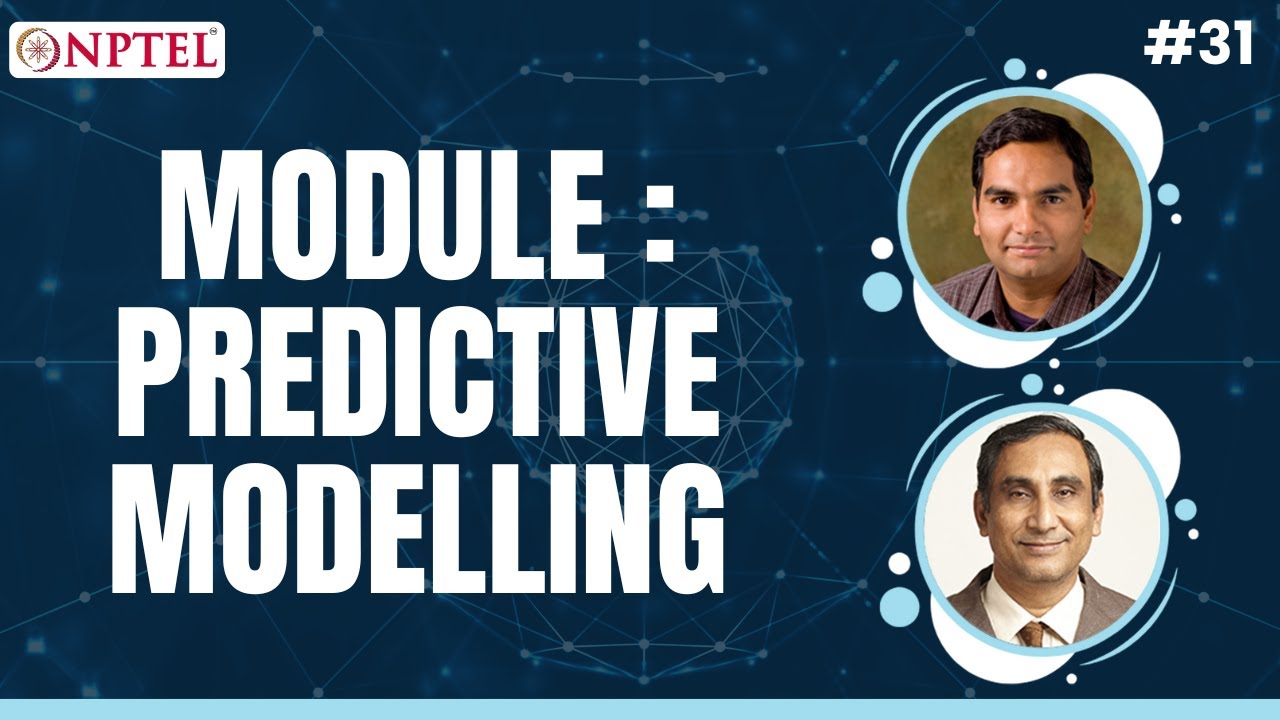 Module : Predictive Modelling