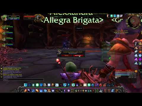 Stratholme Undead Final Boss Baron Rivendare