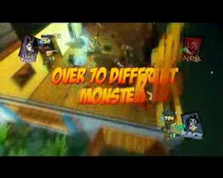 Monster Madness : Grave Danger Playstation 3