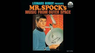 Theme From Star Trek (from Mr. Spock's Music From Outer Space)