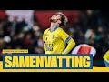 Gestreden, maar geen punten. ? | Samenvatting Feyenoord - SC Cambuur (1-0) ?