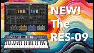 Video thumbnail for Roland RS-09 Reborn? AudioThing RES-09 Plugin Demo & Review by Ian Dixon