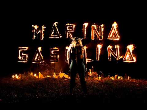 Bonde Do Role - Marina Gasolina