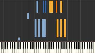 Illusion (Gregory Porter) - Piano accompaniment tutorial