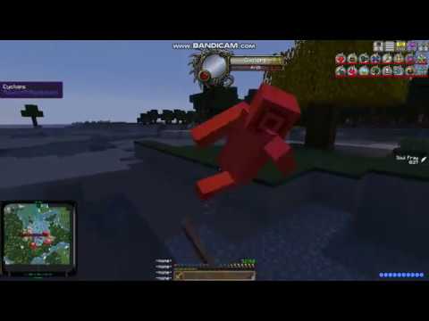 Divine Thaumic Adventure EP1