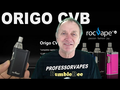 ORIGO COMPLETE VAPE BOX FROM ROCVAPE