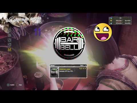 LET IT DIE Buying 16 Mushroom stew in a row