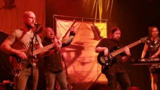 Infinite Spectrum, "The Calling", live@Gramercy Theatre NYC 6/16/2017