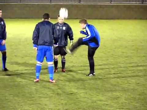 Half Time Entertainment @ Winterton Rangers