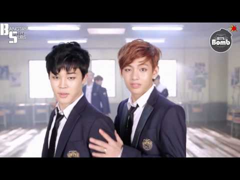 [ENG] 140729 [BANGTAN BOMB] BTS run way ! (95z cam #2)